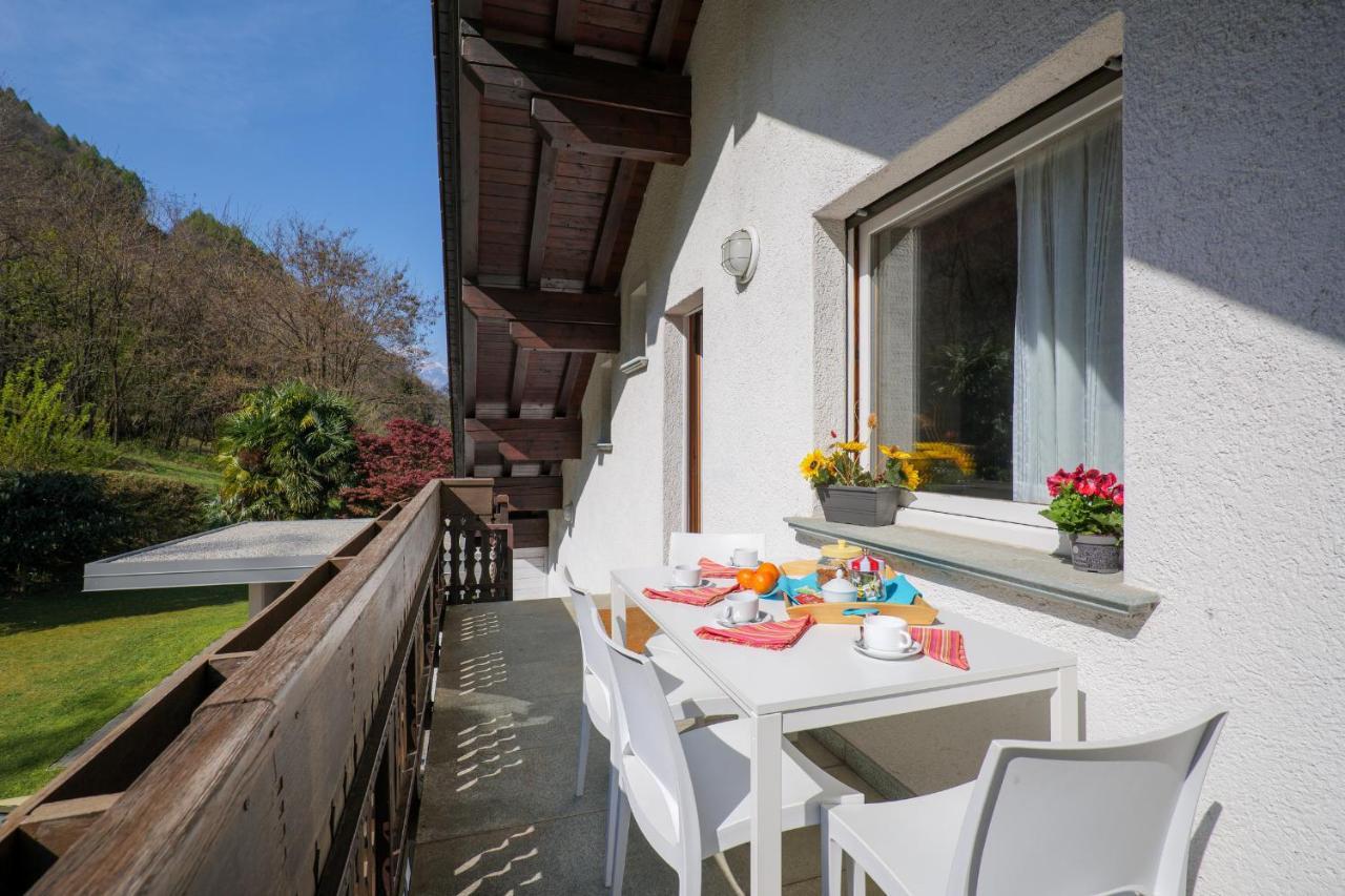 Villa Carlo Colico Extérieur photo